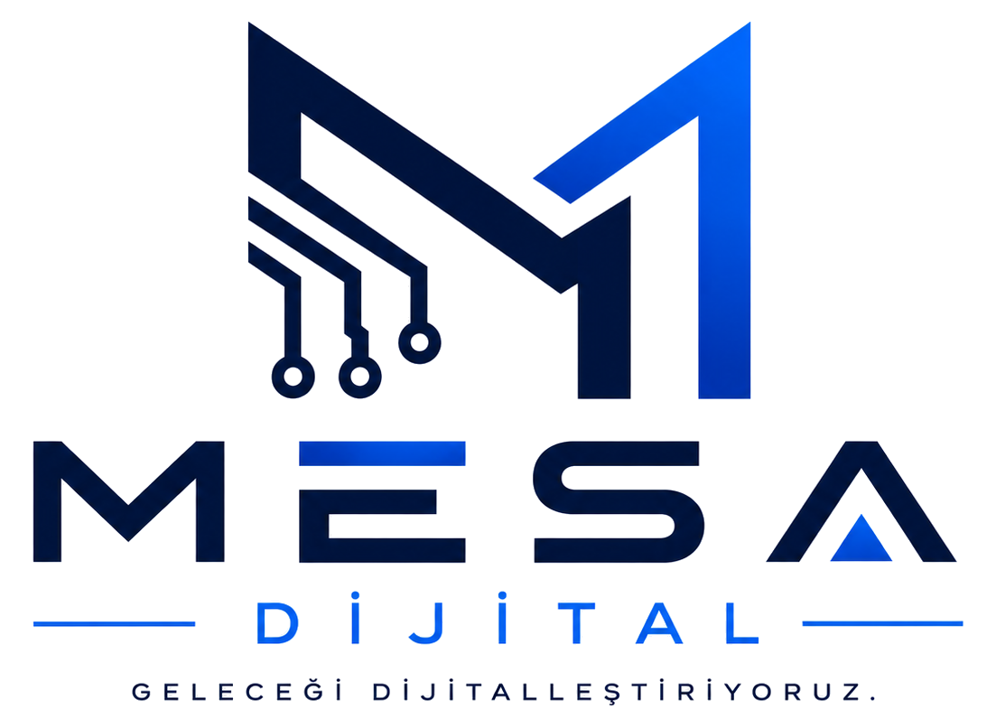 MESA Dijital logosu
